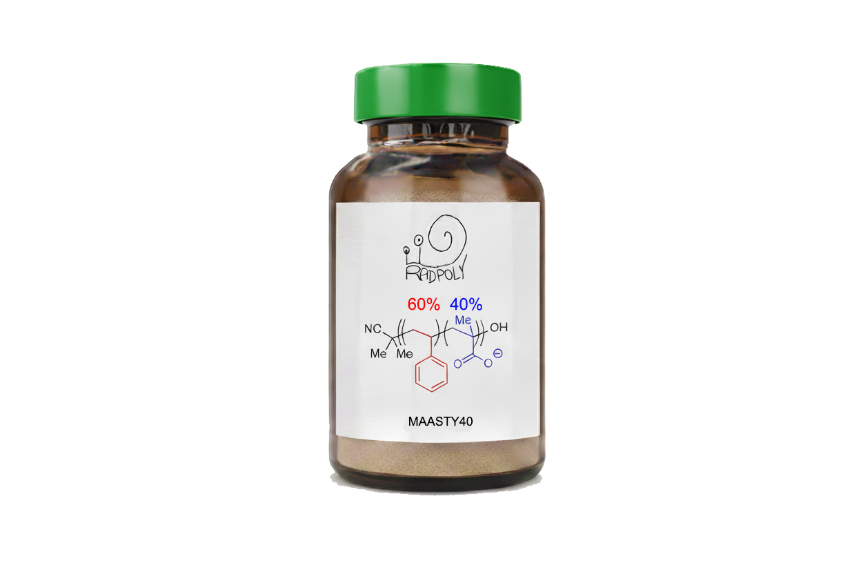 MAASTY40 bottle